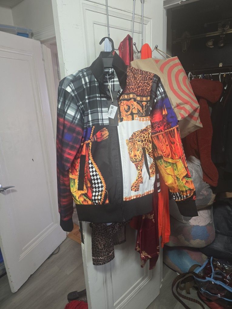 Versace Jacket Coat