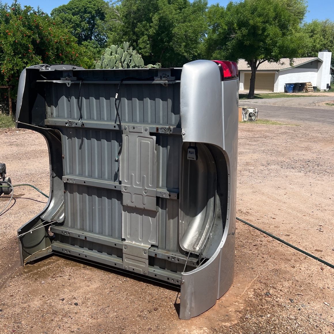 Truck Bed (GMC or CHEVY) 