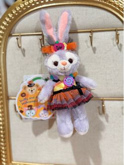 StellaLou-Duffy and Friends Halloween Party (2017)