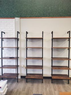 5-tier Ladder Shelf Make An Offer