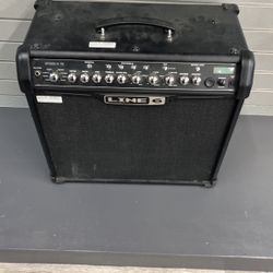 Line 6 Spider 4 Combo Amp