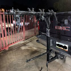 Bike Rack 