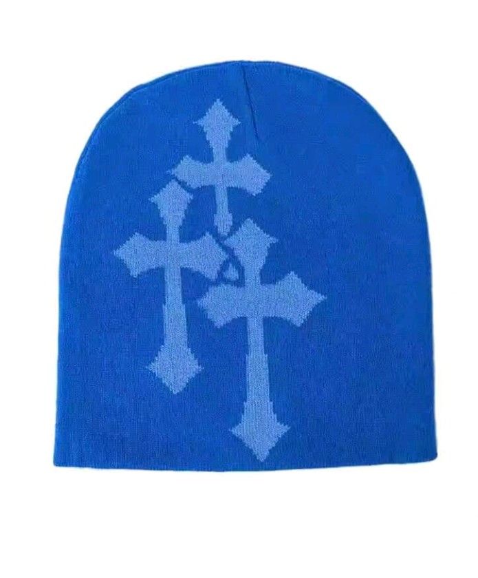 Cross Beanies Any Color *Good Deal*