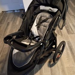 Jogging All Terrain Stroller