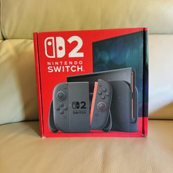 Nintendo Switch 2
