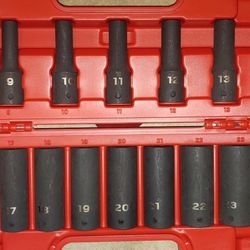 impact socket set 