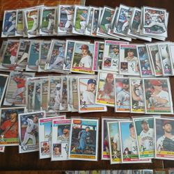 Baseball Cards 