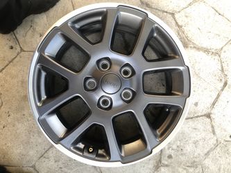 Jeep Wheels