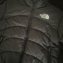 North Face Puffer