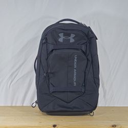 Under Armour Checked Rolling Travel Bag