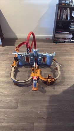Hotwheels track