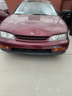 1994 Honda Accord