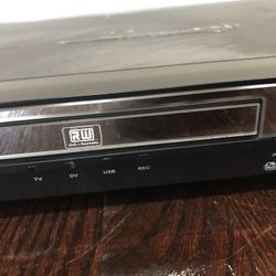 Polaroid DVD Rewritable