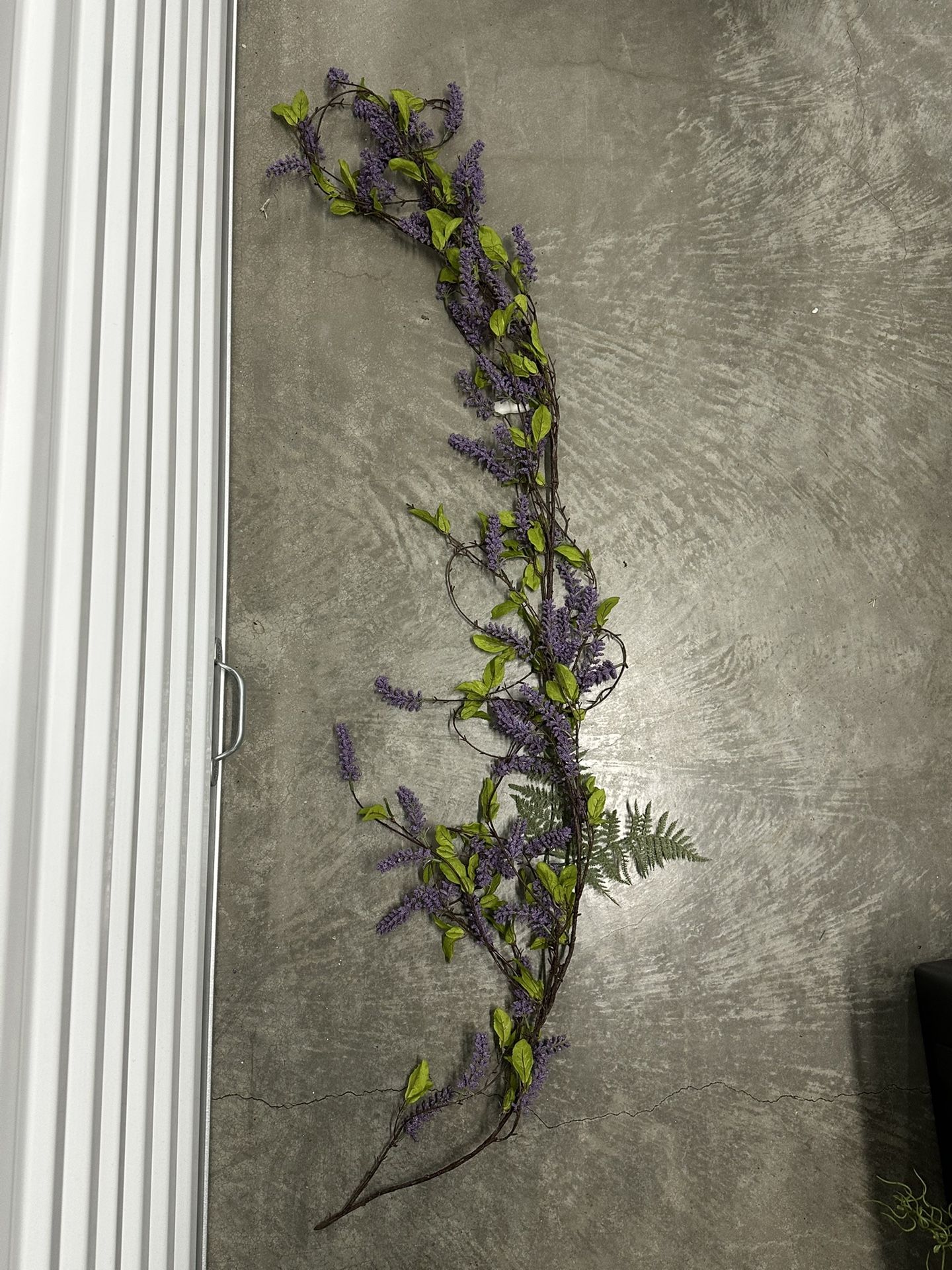 Several Various Wedding Garland Vines