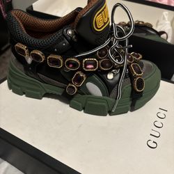 Brand New Gucci Falshtrek