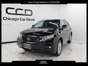 2012 Lexus RX