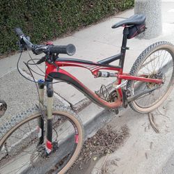 Specialized  Full Suspension 