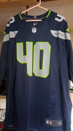 Official NFL Jersey Coleman.