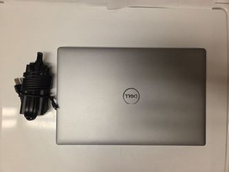 Dell Latitude 5520 15.6 Inch Widescreen Intel i5 11th Gen 16 GB Ram Memory