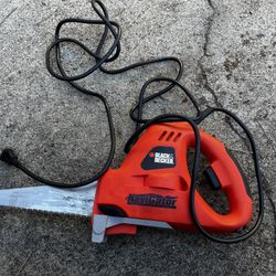 Black & Decker Drywall Saw. 