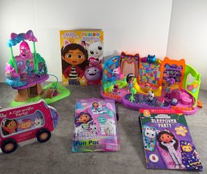 Gabbys Dollhouse