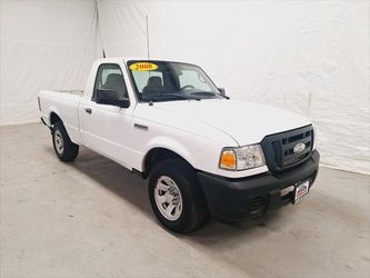 2008 Ford Ranger