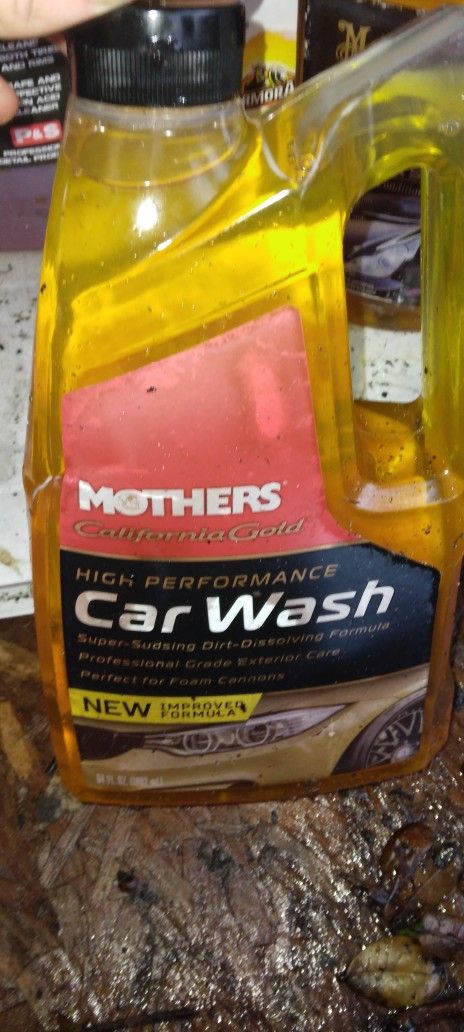 Mother's/ Car Wash