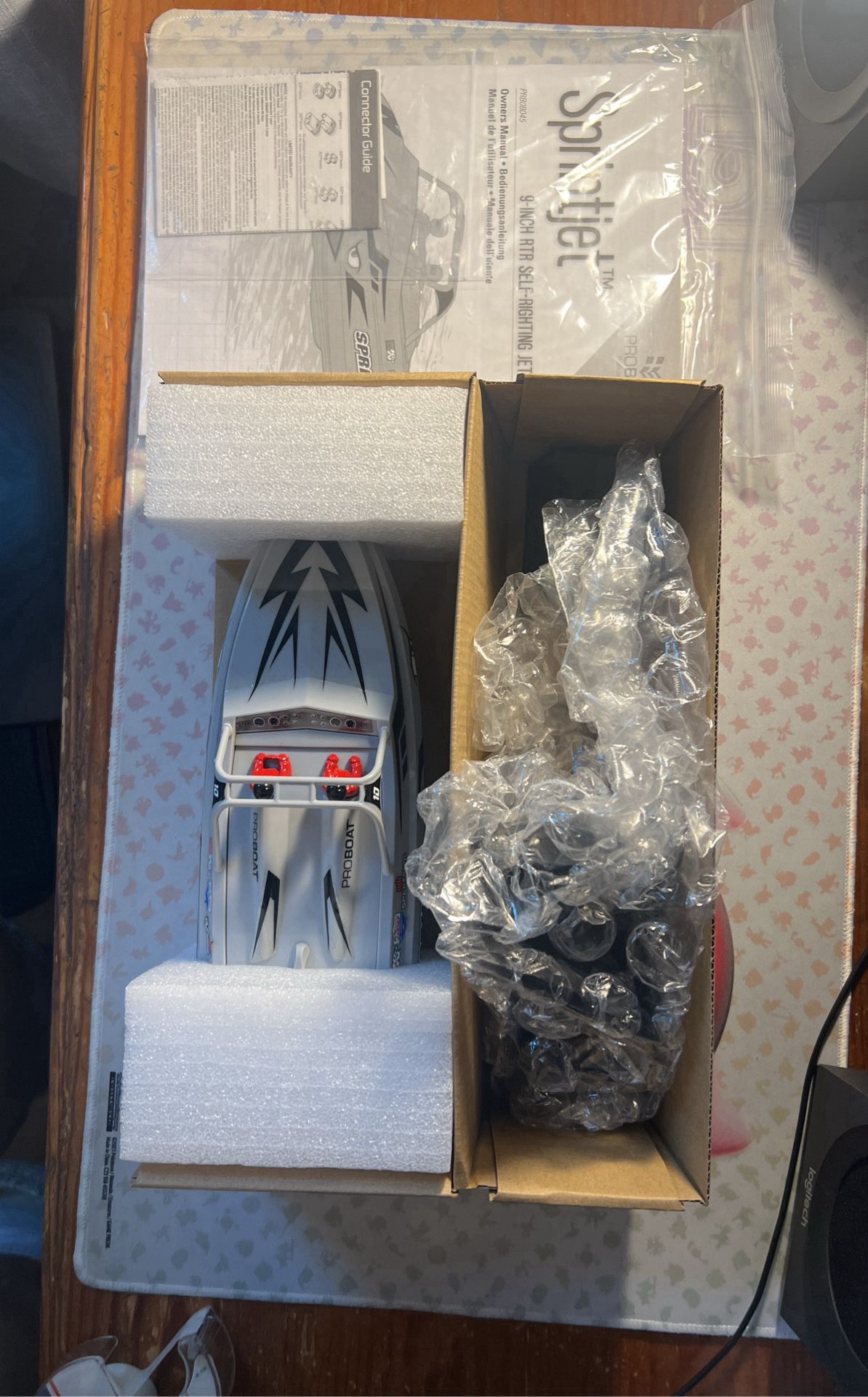 Horizon Hobby Sprinjet 