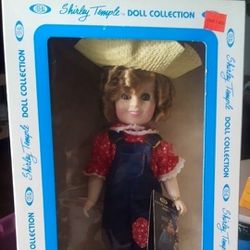  Vintage Shirley Temple Doll