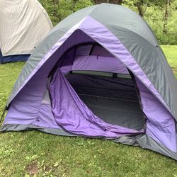 Your Fall Camping TENT