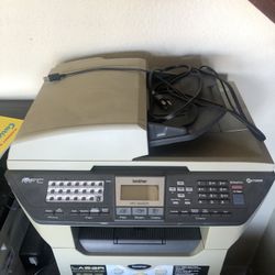 Brother multi Function Copier/printer/scanner/fax