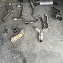 Car Mufflers, Exhaust Pipes, Wheel Rims & More