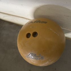 bowling ball