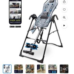 Teeter FitSpine X1 Inversion Table