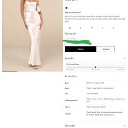 Lulu's Special Events Dress 