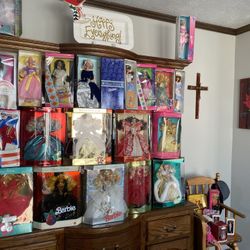 Barbie Collection 