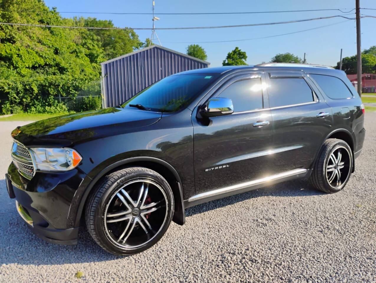 2013 Dodge Durango