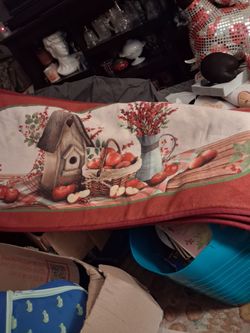 3 piece rug or runner set