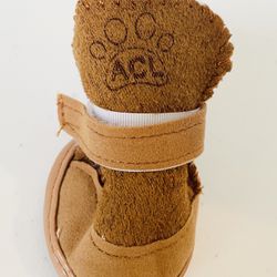 ACL Dog Shoes, Size 4, NEW!
