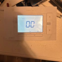  Sen si WiFi Thermostat-Model# ST55U