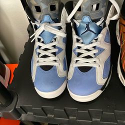 Jordan 6s