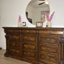 Dresser - Real Wood 