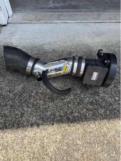 Evo 8 MAF and air intake