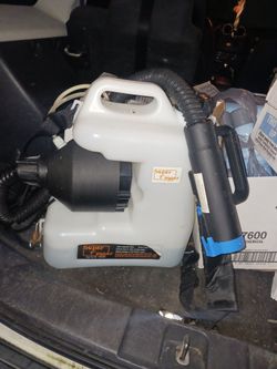NEW SUPER FOGGER 45 FIRM USED 1 TIME PAID OVER 230+