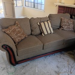 Couches In Good Shape