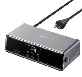 Anker Prime 14-Port Docking Station (DL7400) - Triple 4K for MacBook/PC