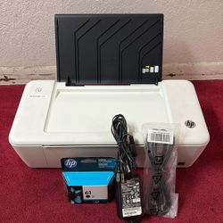 HP Deskjet 1010 Printer
