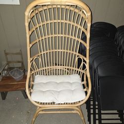 ratten Chair
