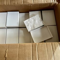 Jewelry Boxes 5-1/2 X 4