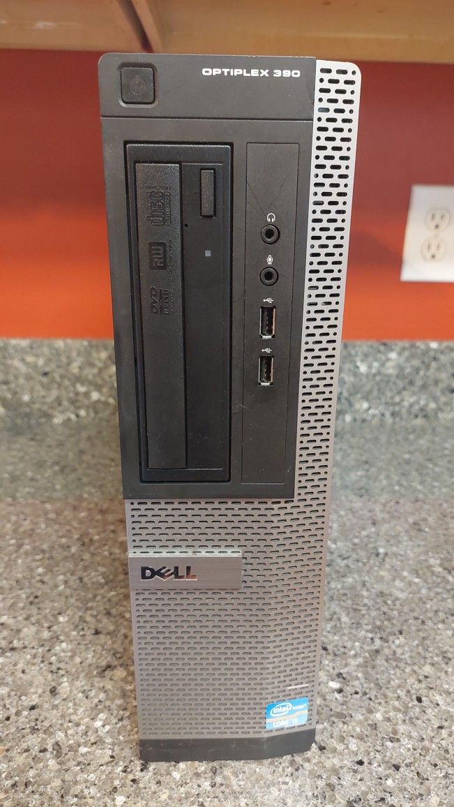 Dell Optiplex Desktop